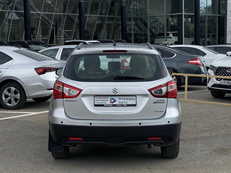 Suzuki SX4 II (S-Cross) Уфа  - изображение 5