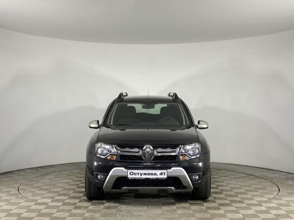 Renault Duster I Рестайлинг с пробегом 2017 года, цена 1 320 000 рублей, 112328 км, внедорожник, Автокод Объявления