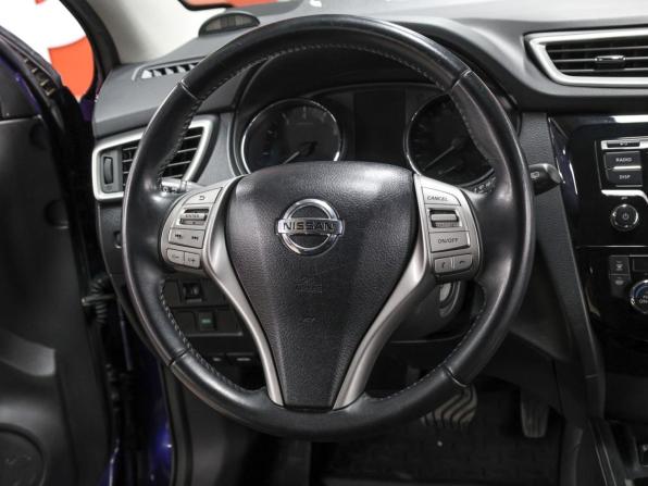 Nissan Qashqai II с пробегом 2017 года, цена 1 649 000 рублей, 114447 км, внедорожник, Автокод Объявления