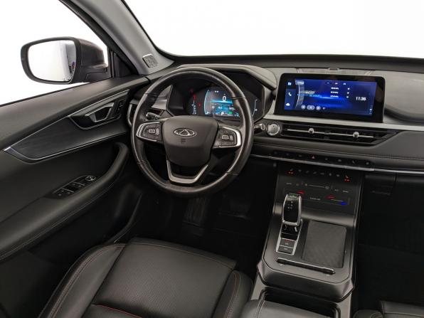 Chery Tiggo 7 Pro I с пробегом 2022 года, цена 1 660 000 рублей, 53630 км, внедорожник, Автокод Объявления