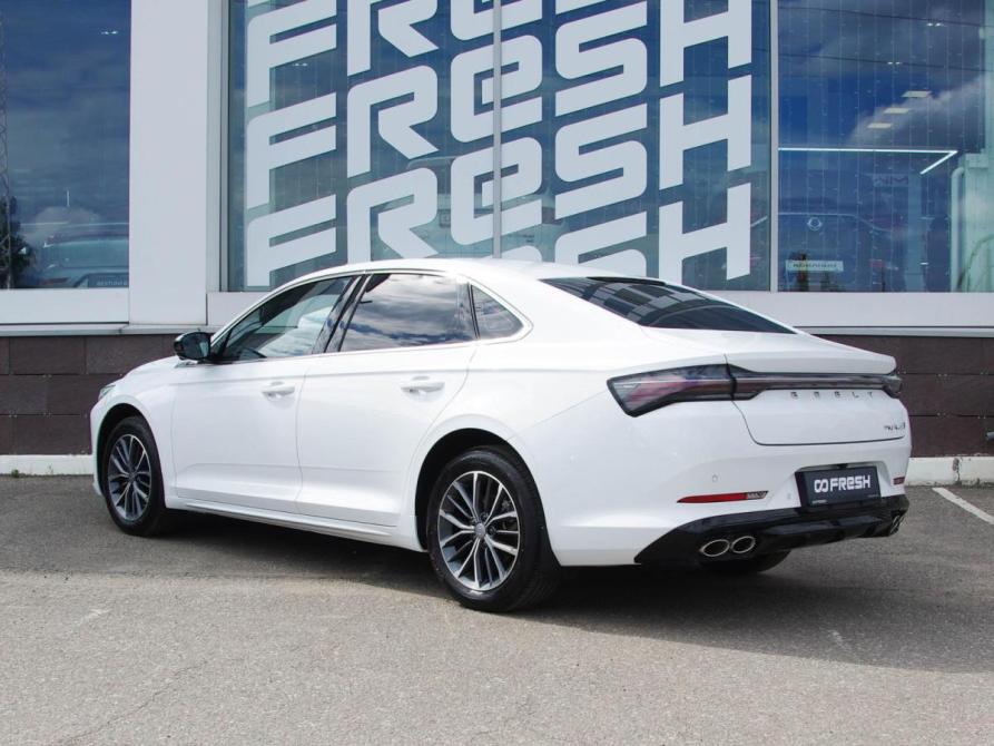 Geely Preface I Владимир  - изображение 2