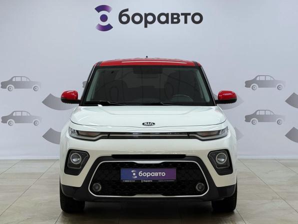Kia Soul III с пробегом 2019 года, цена 2 069 000 рублей, 74839 км, хэтчбек, Автокод Объявления