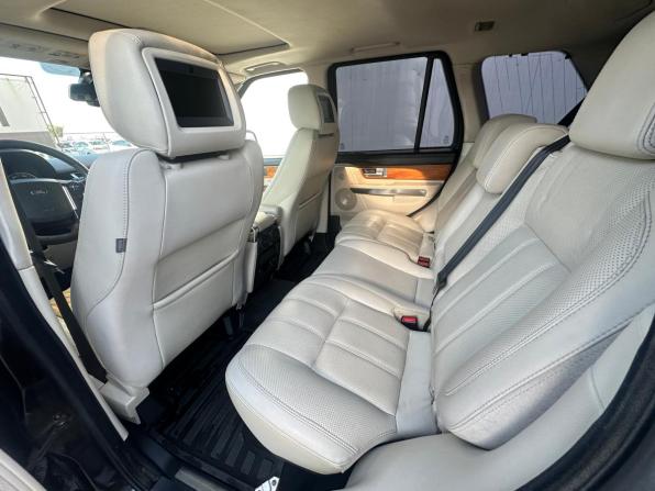 Land Rover Range Rover Sport I Рестайлинг с пробегом 2009 года, цена 1 770 000 рублей, 266511 км, внедорожник, Автокод Объявления