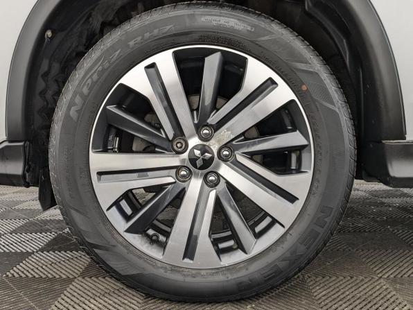 Mitsubishi ASX I Рестайлинг 3 с пробегом 2021 года, цена 2 290 000 рублей, 65153 км, внедорожник, Автокод Объявления