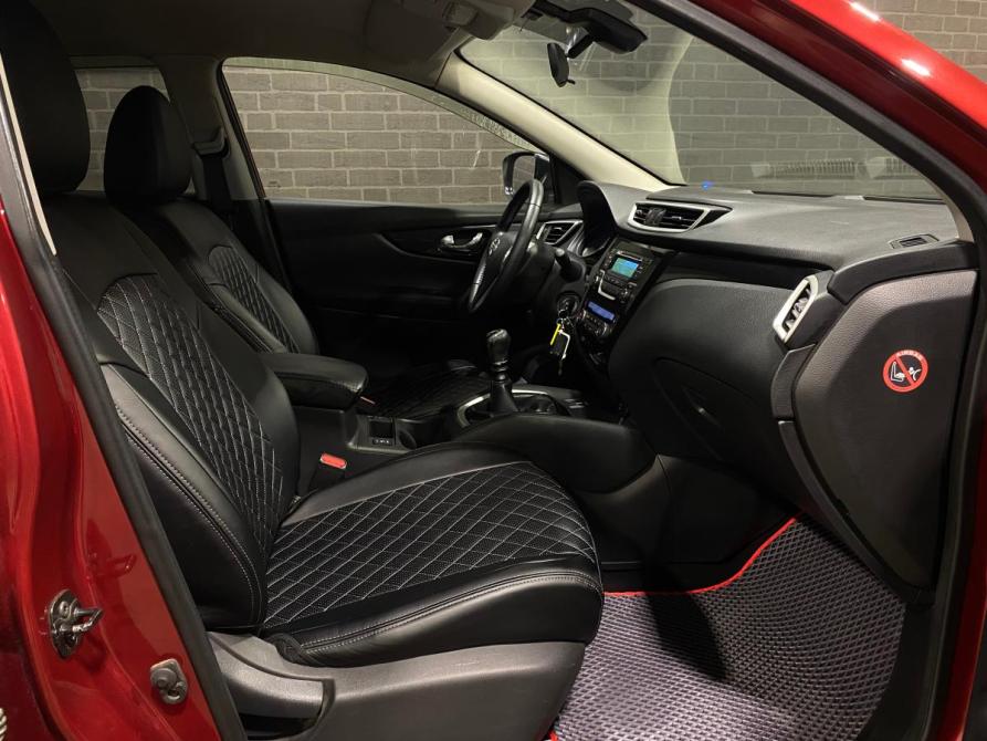 Nissan Qashqai II Челябинск  - изображение 10