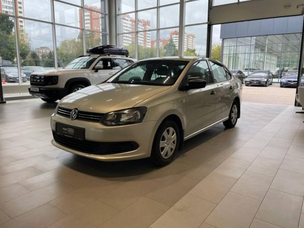 Volkswagen Polo V с пробегом 2011 года, цена 682 000 рублей, 147025 км, седан, Автокод Объявления
