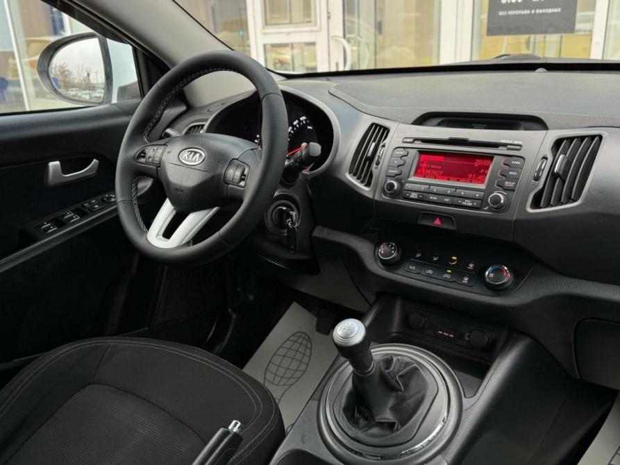 Kia Sportage III Ульяновск  - изображение 10