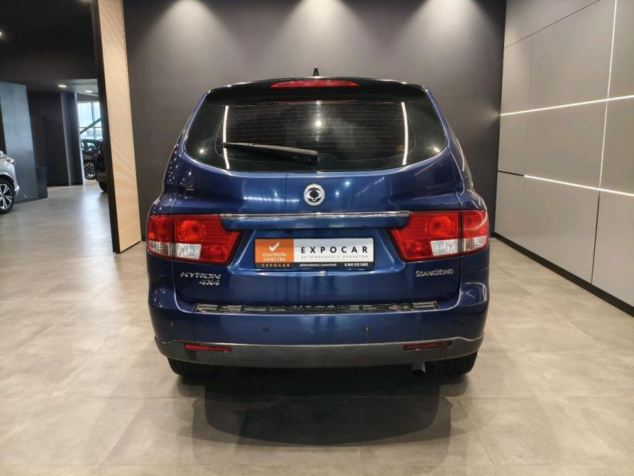 SsangYong Kyron I Рестайлинг Нижний Новгород  - изображение 5
