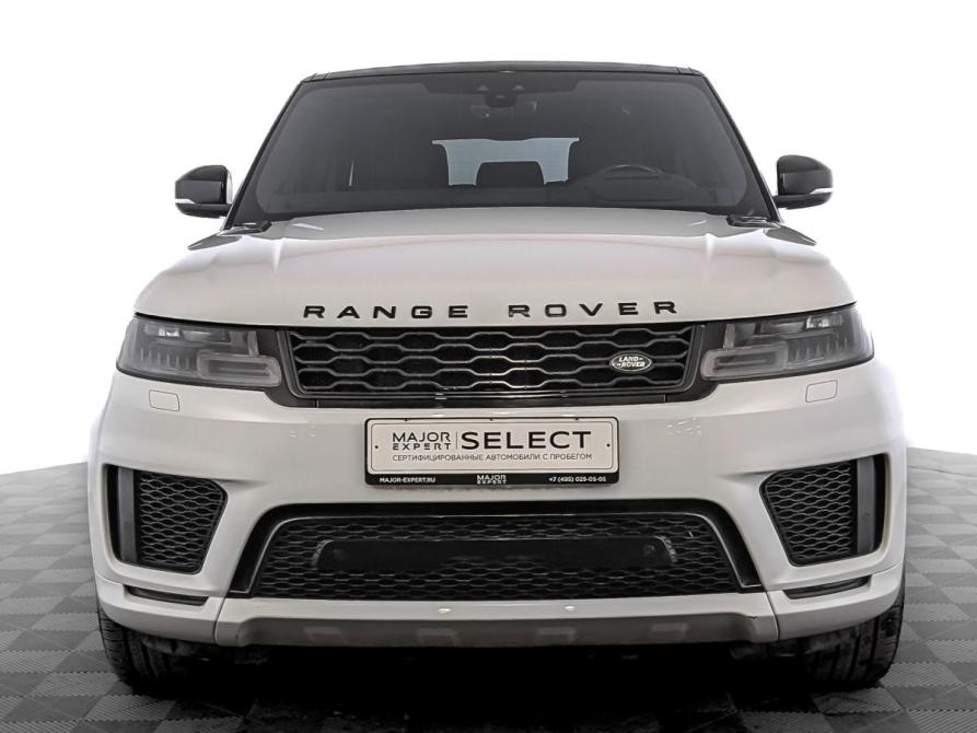 Land Rover Range Rover Sport II Рестайлинг Москва  - изображение 3