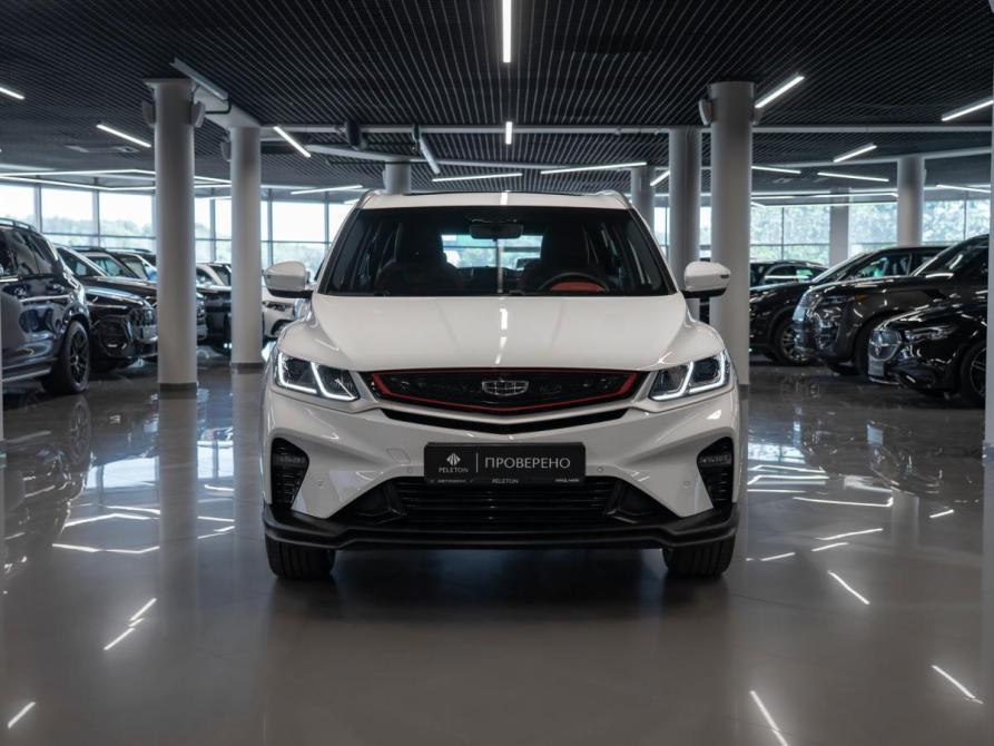 Geely Coolray I Москва  - изображение 3