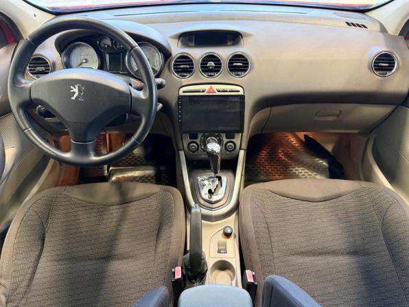 Peugeot 308 I с пробегом 2008 года, цена 479 000 рублей, 269000 км, хэтчбек, Автокод Объявления