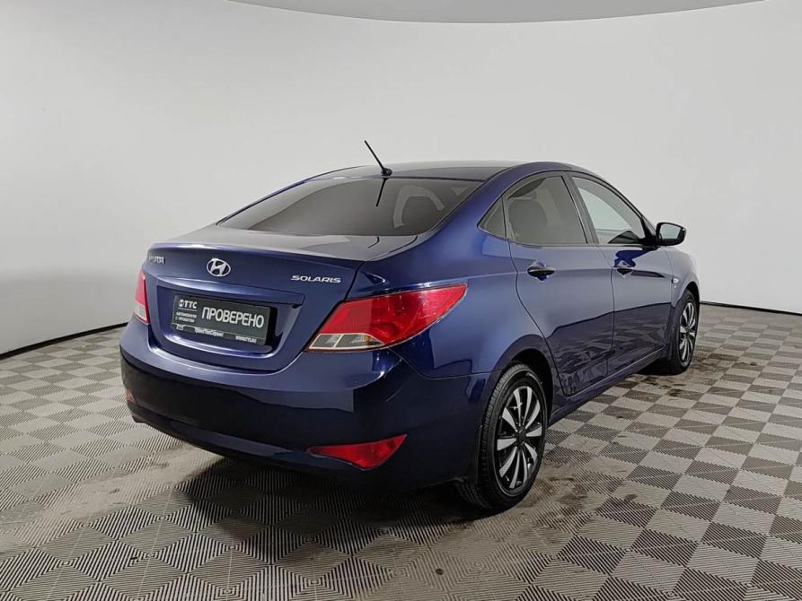 Hyundai Solaris I Рестайлинг Уфа  - изображение 6