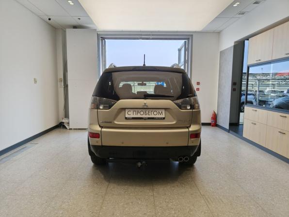 Mitsubishi Outlander II с пробегом 2008 года, цена 1 062 964 рубля, 183000 км, внедорожник, Автокод Объявления