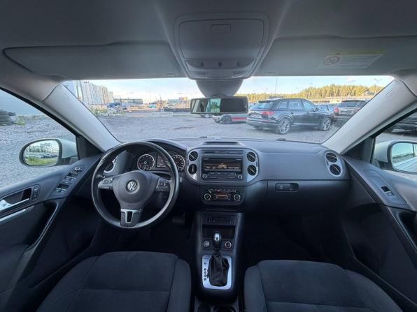 Volkswagen Tiguan I Рестайлинг с пробегом 2013 года, цена 1 295 000 рублей, 190582 км, внедорожник, Автокод Объявления