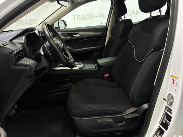 Haval Jolion I с пробегом 2022 года, цена 1 650 000 рублей, 91000 км, внедорожник, Автокод Объявления