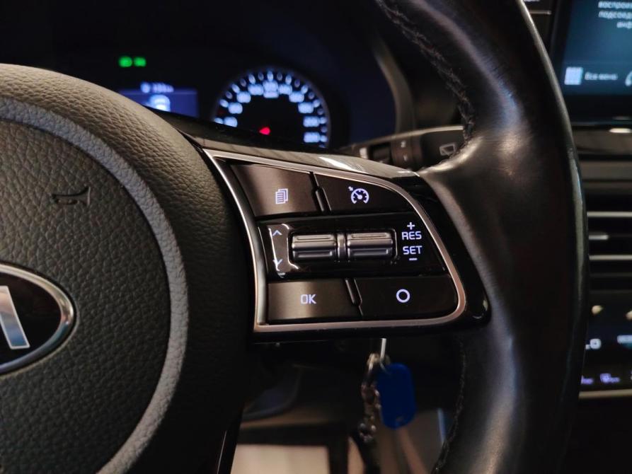 Kia Seltos I Санкт-Петербург  - изображение 18