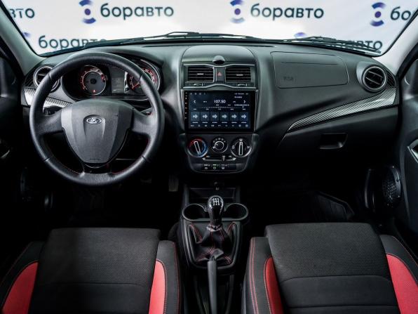 Lada (ВАЗ) Granta I Рестайлинг с пробегом 2024 года, цена 1 149 000 рублей, 7289 км, седан, Автокод Объявления