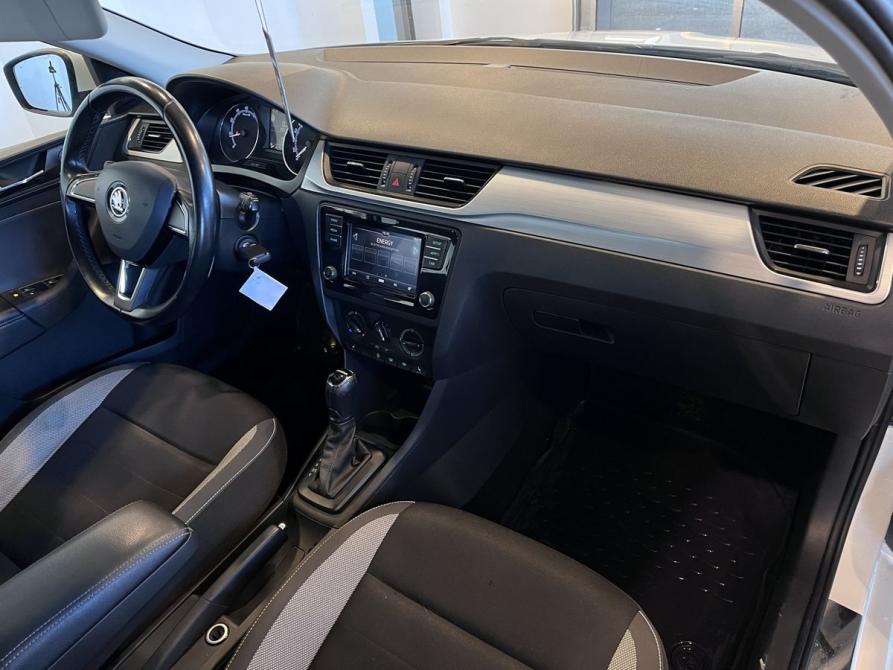 Skoda Rapid I Рестайлинг Чебоксары  - изображение 12
