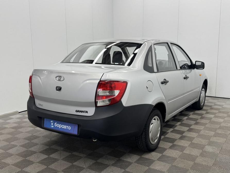 Lada (ВАЗ) Granta I Воронеж  - изображение 5