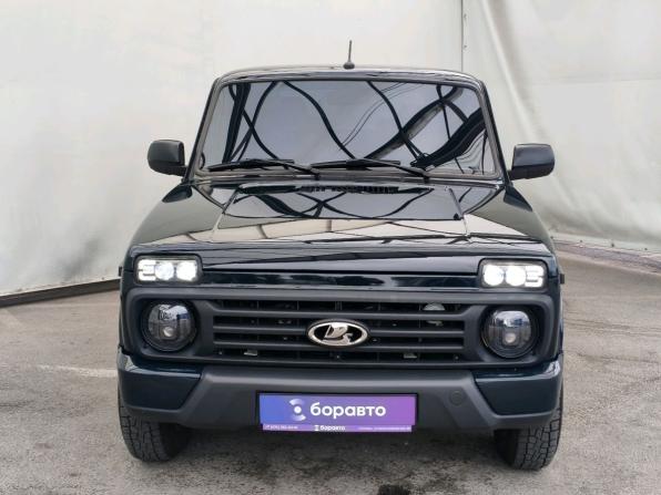 Lada (ВАЗ) Niva Legend I с пробегом 2024 года, цена 960 000 рублей, 31787 км, внедорожник, Автокод Объявления