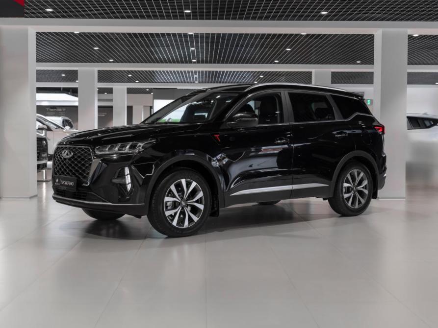 Chery Tiggo 7 Pro Max I Москва  - изображение 1