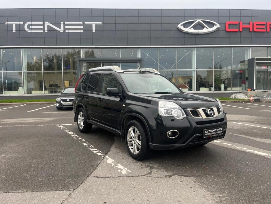 Nissan X-Trail II Рестайлинг Вологда  - изображение 1
