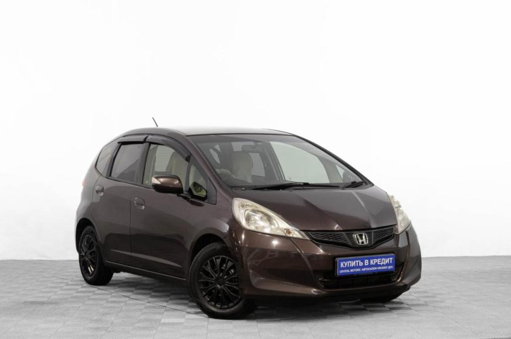 Honda Fit II Барнаул  - изображение 1