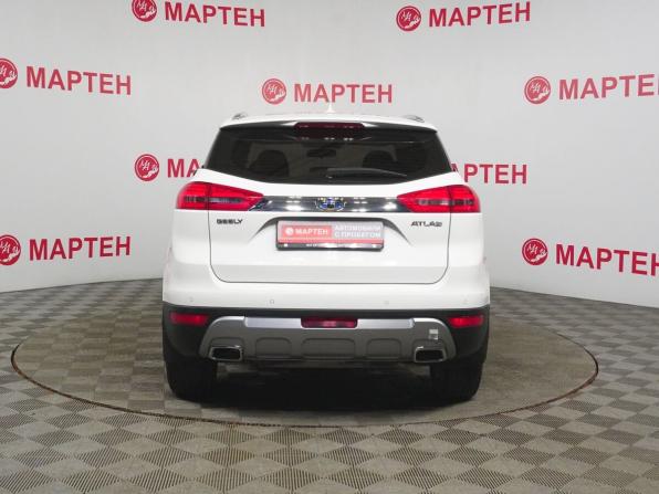 Geely Atlas I с пробегом 2019 года, цена 1 278 000 рублей, 131836 км, внедорожник, Автокод Объявления