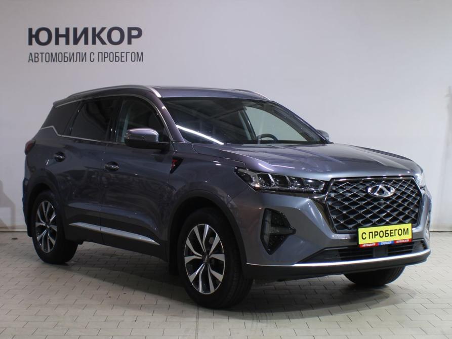 Chery Tiggo 7 Pro Max I Дзержинск  - изображение 3