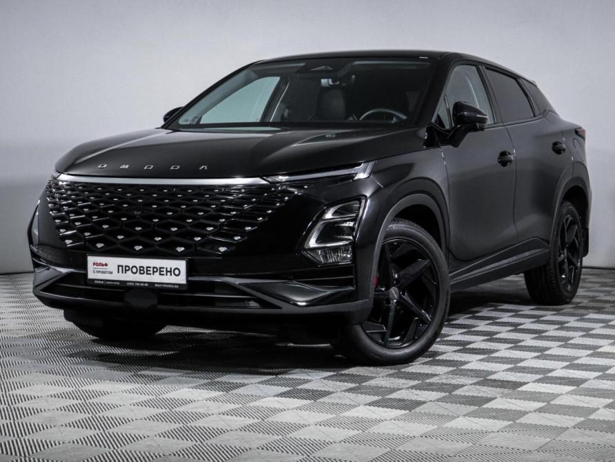 Omoda C5 I Москва  - изображение 1