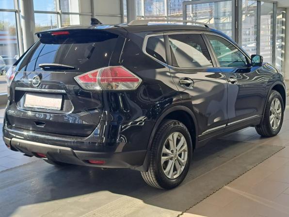 Nissan X-Trail III с пробегом 2018 года, цена 2 170 000 рублей, 122769 км, внедорожник, Автокод Объявления