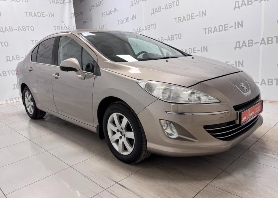 Peugeot 408 I Пермь  - изображение 3