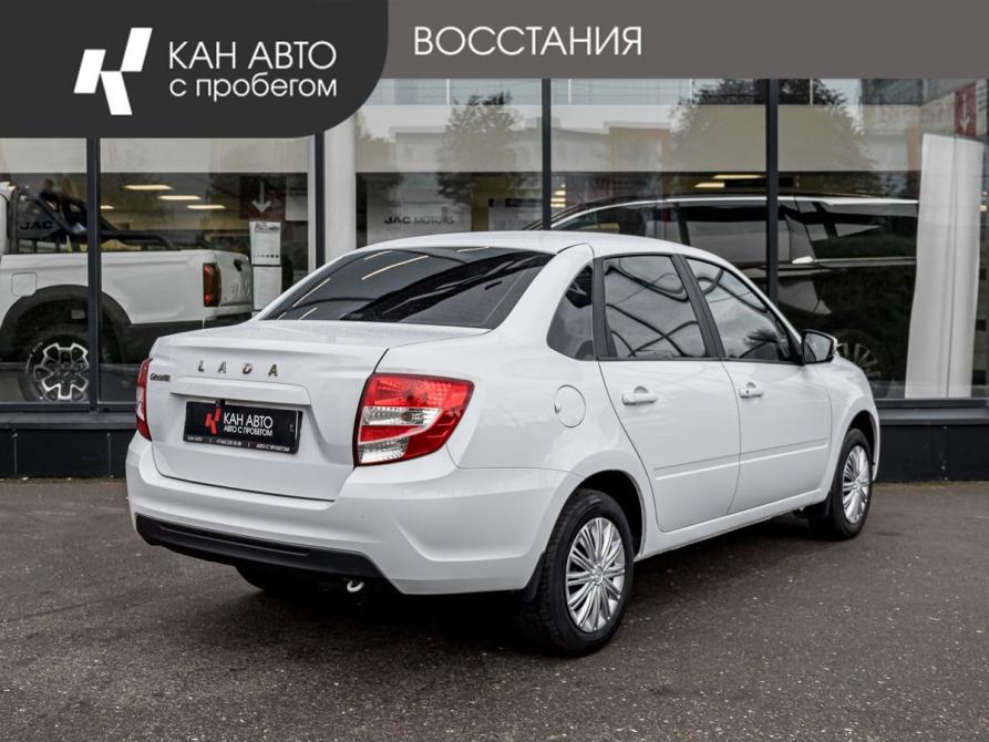 Lada (ВАЗ) Granta I Рестайлинг Казань  - изображение 4