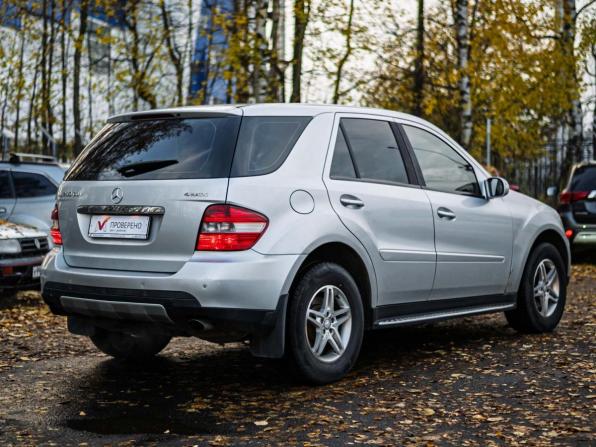 Mercedes-Benz M-Класс II (W164) с пробегом 2006 года, цена 1 095 000 рублей, 325349 км, внедорожник, Автокод Объявления