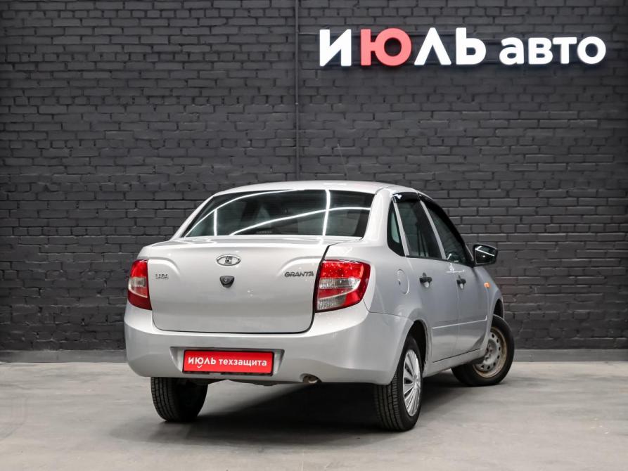 Lada (ВАЗ) Granta I Екатеринбург  - изображение 4