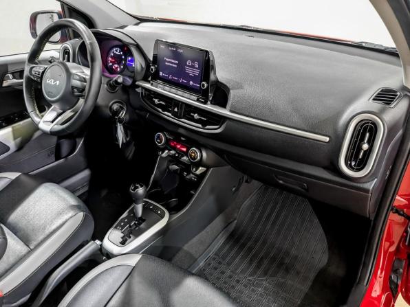 Kia Picanto III Рестайлинг с пробегом 2022 года, цена 1 645 000 рублей, 34834 км, хэтчбек, Автокод Объявления
