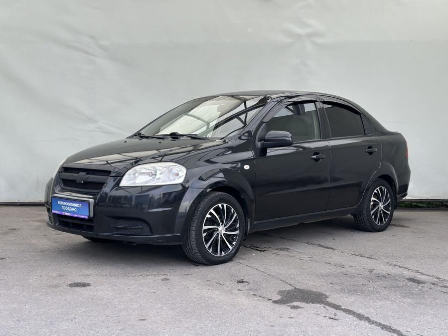 Chevrolet Aveo I Рестайлинг Липецк  - изображение 1