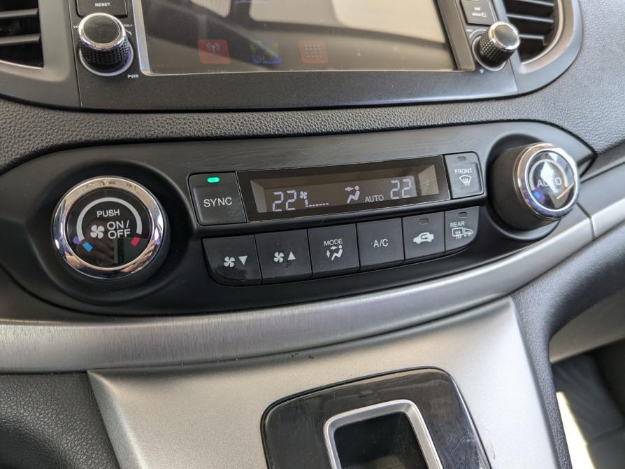Honda CR-V IV Москва  - изображение 7