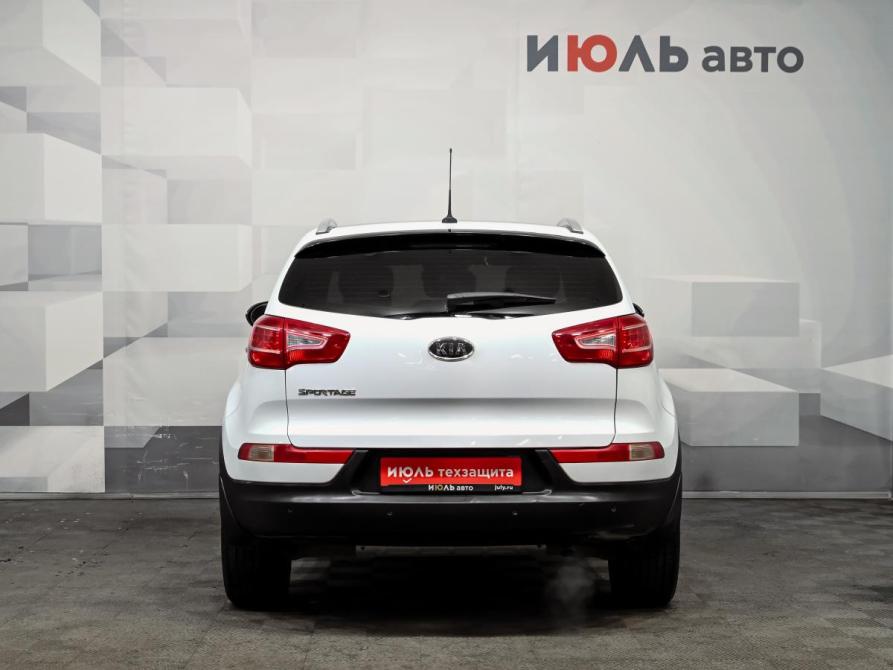 Kia Sportage III Екатеринбург  - изображение 5