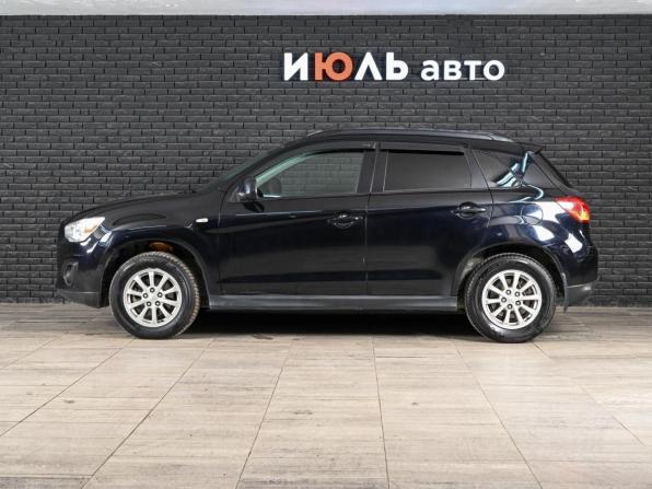 Mitsubishi ASX I с пробегом 2013 года, цена 1 100 000 рублей, 252978 км, внедорожник, Автокод Объявления