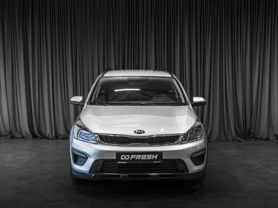 Kia Rio IV Тюмень  - изображение 3