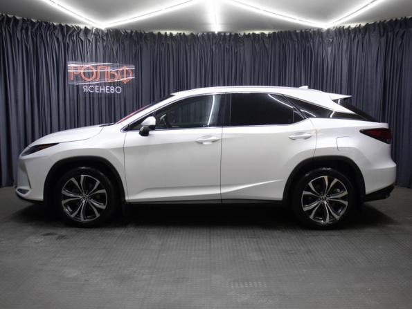 Lexus RX IV Рестайлинг с пробегом 2021 года, цена 4 898 000 рублей, 74300 км, внедорожник, Автокод Объявления