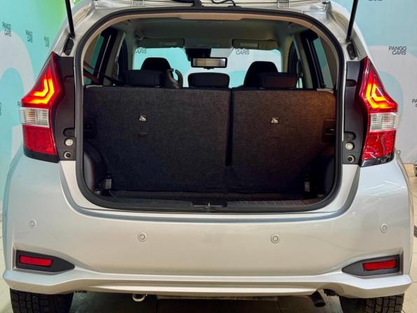 Nissan Note II Рестайлинг с пробегом 2019 года, цена 1 230 000 рублей, 122600 км, хэтчбек, Автокод Объявления
