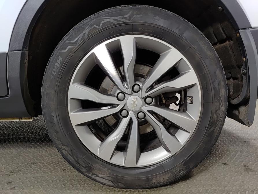 Geely Atlas I Уфа  - изображение 22
