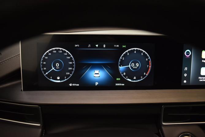 Chery Tiggo 4 Pro I Рестайлинг с пробегом 2024 года, цена 1 495 000 рублей, 30858 км, внедорожник, Автокод Объявления