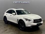 Infiniti QX70 Краснодар  - изображение 25