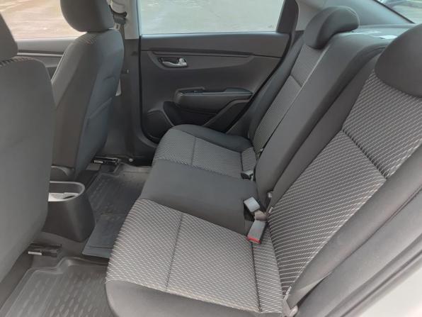 Kia Rio IV с пробегом 2019 года, цена 959 800 рублей, 150102 км, седан, Автокод Объявления