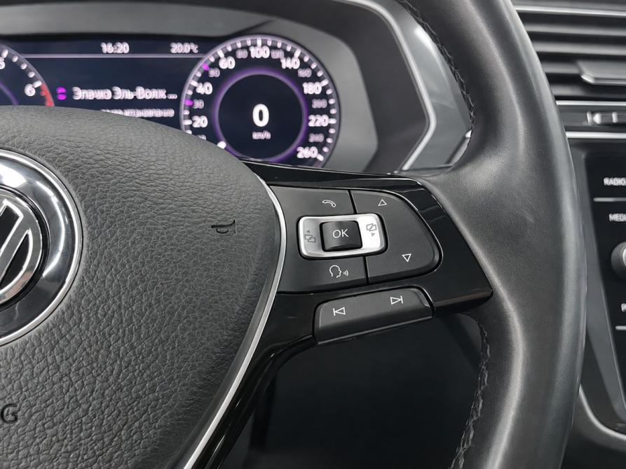 Volkswagen Tiguan II Уфа  - изображение 10