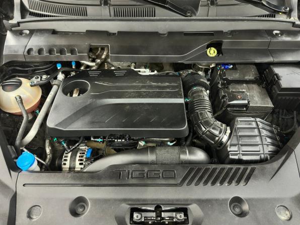 Chery Tiggo 8 Pro Max I Рестайлинг с пробегом 2024 года, цена 2 650 000 рублей, 45079 км, внедорожник, Автокод Объявления