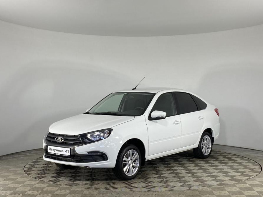 Lada (ВАЗ) Granta I Рестайлинг Воронеж  - изображение 1